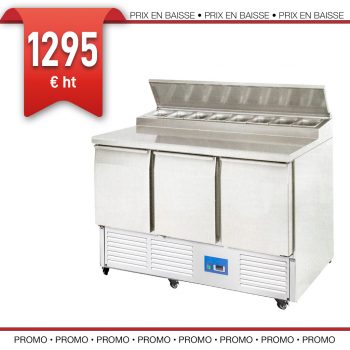 Cuisinière électrique professionnelle 2 zones - 400V - GOLDINOX