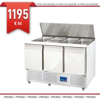 Cuisinière électrique professionnelle 2 zones - 400V - GOLDINOX