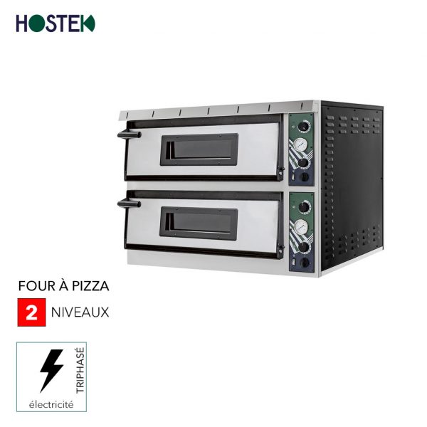 Hostek 2 niveaux Elec couv