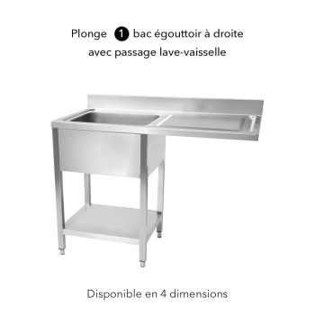 Range-couverts gris GN 1/1  Table inox, lave mains inox, étagère inox,  billot de boucher, plonge inox professionnelle, bac gastro inox, lavabo  inox, vasque inox, gant inox, gant de protection, robinet douchette