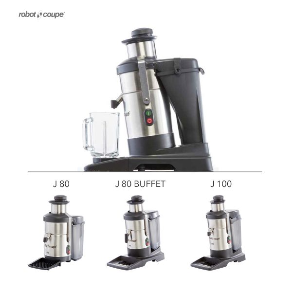 J80 J80BUFFET J100 couv