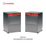 Modular lave vaisselle