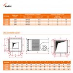 Caisson charbon actif 1