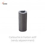 Cartouche charbon actif